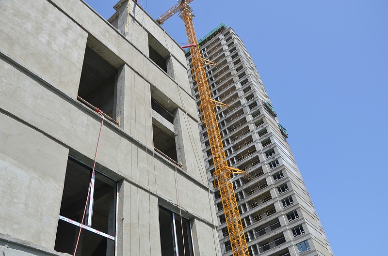 施工現場 施工現場