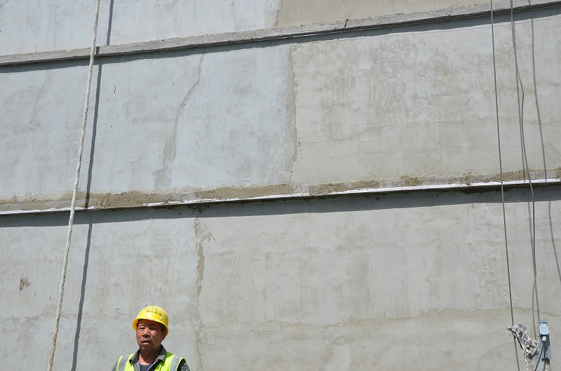 施工現場 施工現場